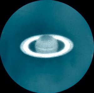 Planet Saturn