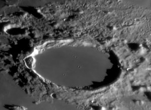 Plato Crater