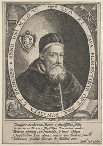 Pope Leo XI