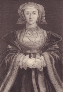 Portrait of Anne of Cleves, Queen of England by William M. Timlin