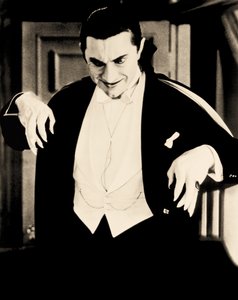 Portrait of Bela Lugosi, c.1930 by Unbekannt
