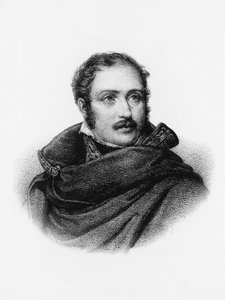 Portrait of Eugene de Beauharnais (1781-1824), French soldier, prince of First Empire, and Viceroy of Italy from 1805 to 1814, engraving by William M. Timlin