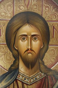 Portrait of Jesus