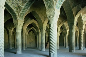 Prayer Hall, Zand dynasty