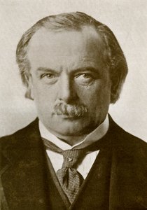 Prime Minister David Lloyd George
