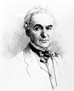Prosper Merimee, French Writer by Unbekannter Künstler