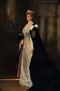 Queen Mary 1867-1953