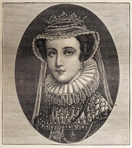 Queen Mary Stewart