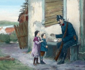 Remembrance by Unbekannter Künstler