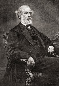Robert Edward Lee by Unbekannt