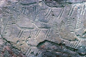 Rock Carvings in the Massi di Cemmo National Archaeological Park, Val Camonica (Unesco World Heritage List)