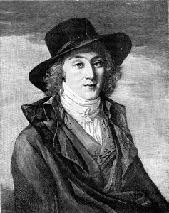Saint-Just - Portrait