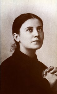 Saint Gemma Galgani of Lucca (Italy) (1878-1903).
