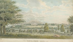 Sandon Hall