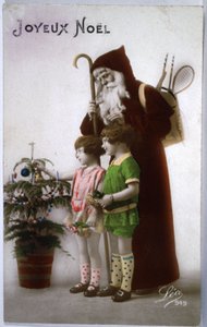 Santa Claus