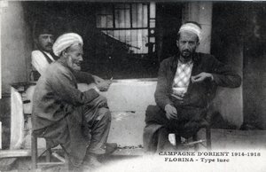 Florina: Turkish Men by William M. Timlin