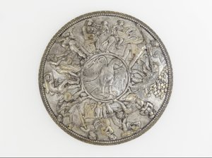 Shallow Bowl, 4th-5th Century by Unbekannt