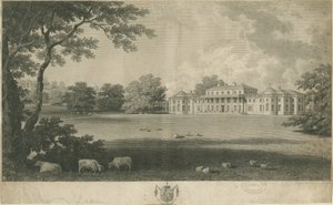 Shugborough Hall