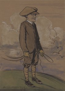 Sidney John Duly, writer by Unbekannter Künstler