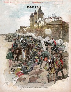 Siege of Paris
