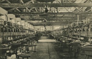 Silk Factory