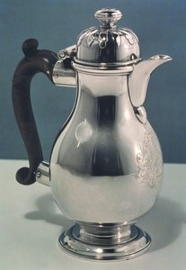 Silver Jug by Simon Pantin