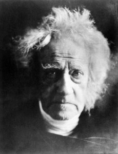 Sir John Frederick William Herschel by Unbekannt