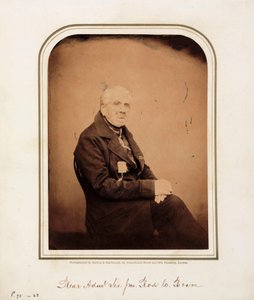 Sir John Ross, Scottish naval officer and explorer