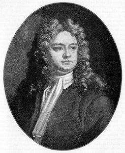 Sir Richard Steele (portrait) by Unbekannter Künstler