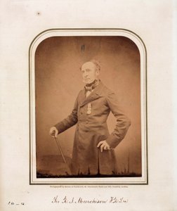 Sir Roderick Impey Murchison, Scottish geologist