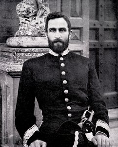 Sir Roger Casement by Unbekannter Künstler