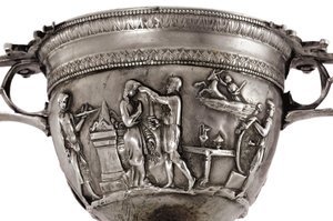 Skyphos, c. late 1st century BC - early 1st century AD by Unbekannt