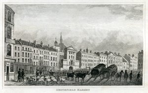 Smithfield Market by Unbekannt
