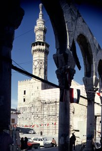 South West Minaret by Unbekannt