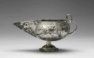 Spouted Pitcher, 300-600 by Unbekannt