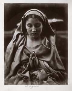 St Agnes by Unbekannt