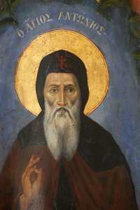 St. Anthony Icon