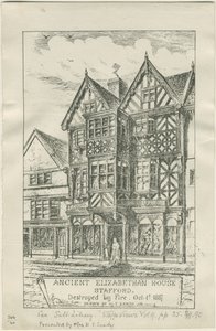 Stafford - Maid