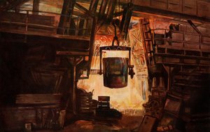 Steel Works