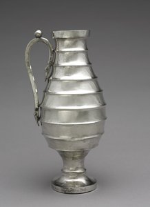 Stepped Pitcher