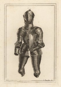 Suit of Armour Said to Have Belonged to the Duke of Monmouth by Unbekannt