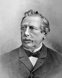 Switzerland Federal Karl Schenk (b/w photo) by Unbekannt