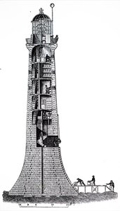 The Bell Rock Lighthouse