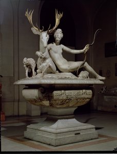 The Borghese Eros, c.4th century BC