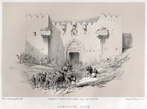 The Damascus Gate