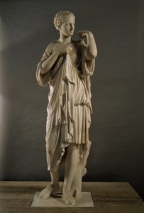 The Diana of Gabii