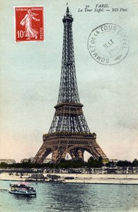 The Eiffel Tower