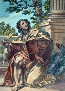 The Evangelist Luke