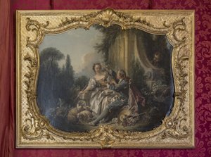 The Gallant Pastor or the Garland by Unbekannt