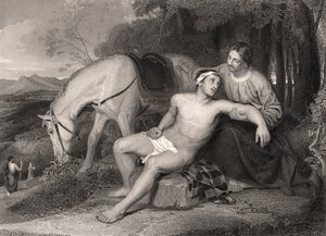 The Good Samaritan